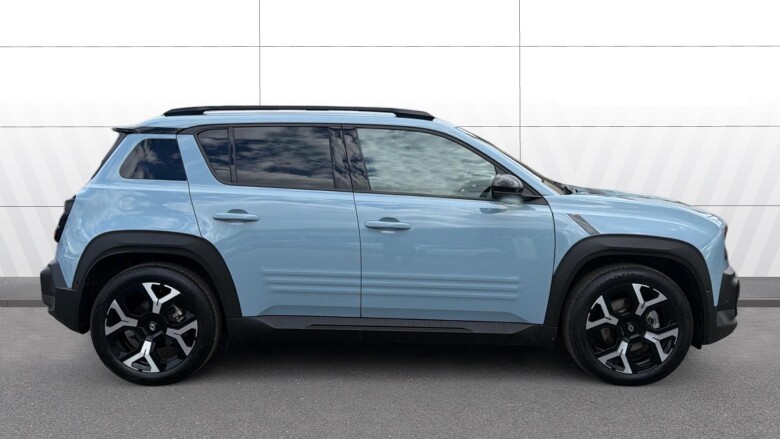 Renault 4 110kW Techno 52kWh Comfort range 5dr Auto Electric Estate